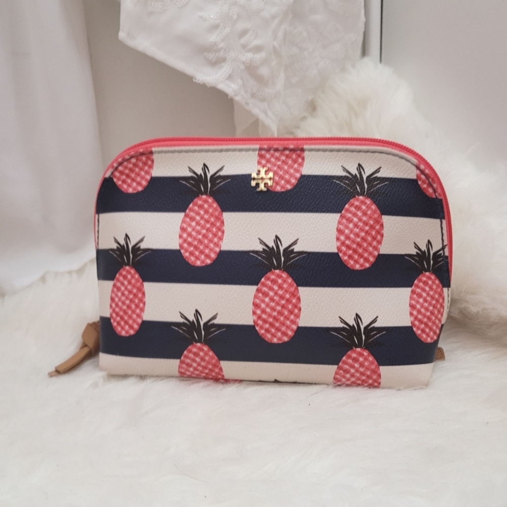 Tory Burch Kerrington Cosmetic Case